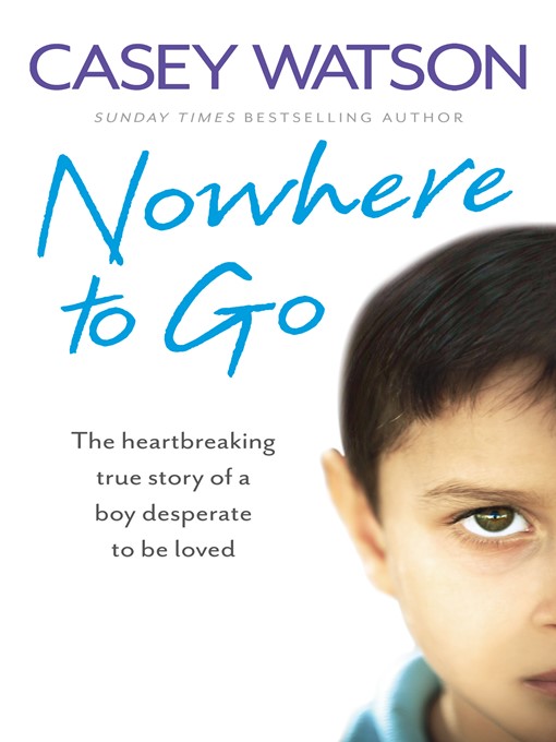 Cover image for Nowhere to Go